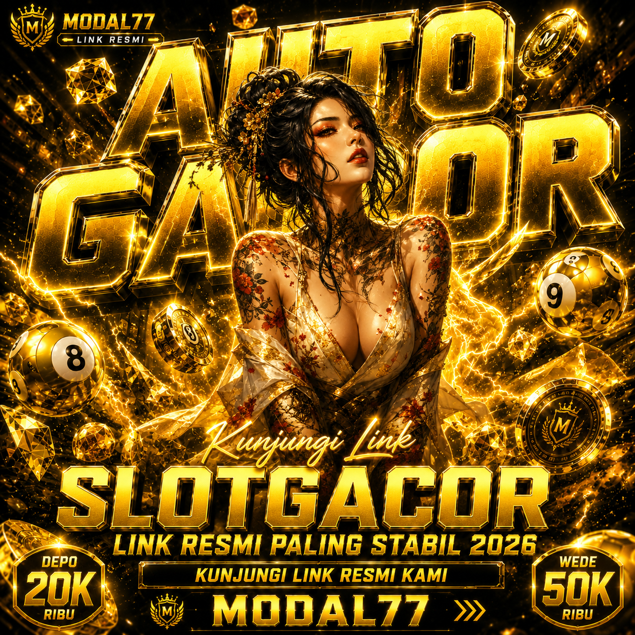 MODAL77 ྀི Tempat Favorit Pencari Jackpot Besar Setiap Hari